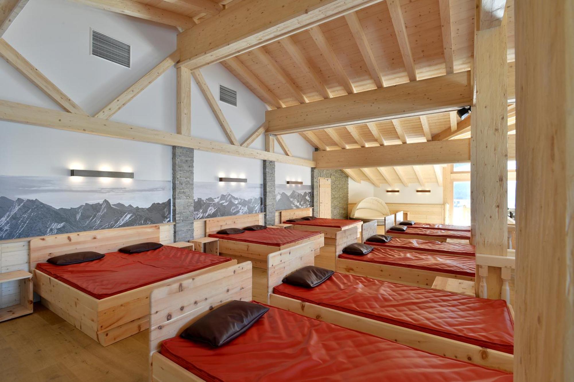 Chalet - Direkt Am 5 Sterne Campingplatz Aufenfeld Im Zillertal Mit Hallenbad Und Sauna Aschau Im Zillertal Esterno foto