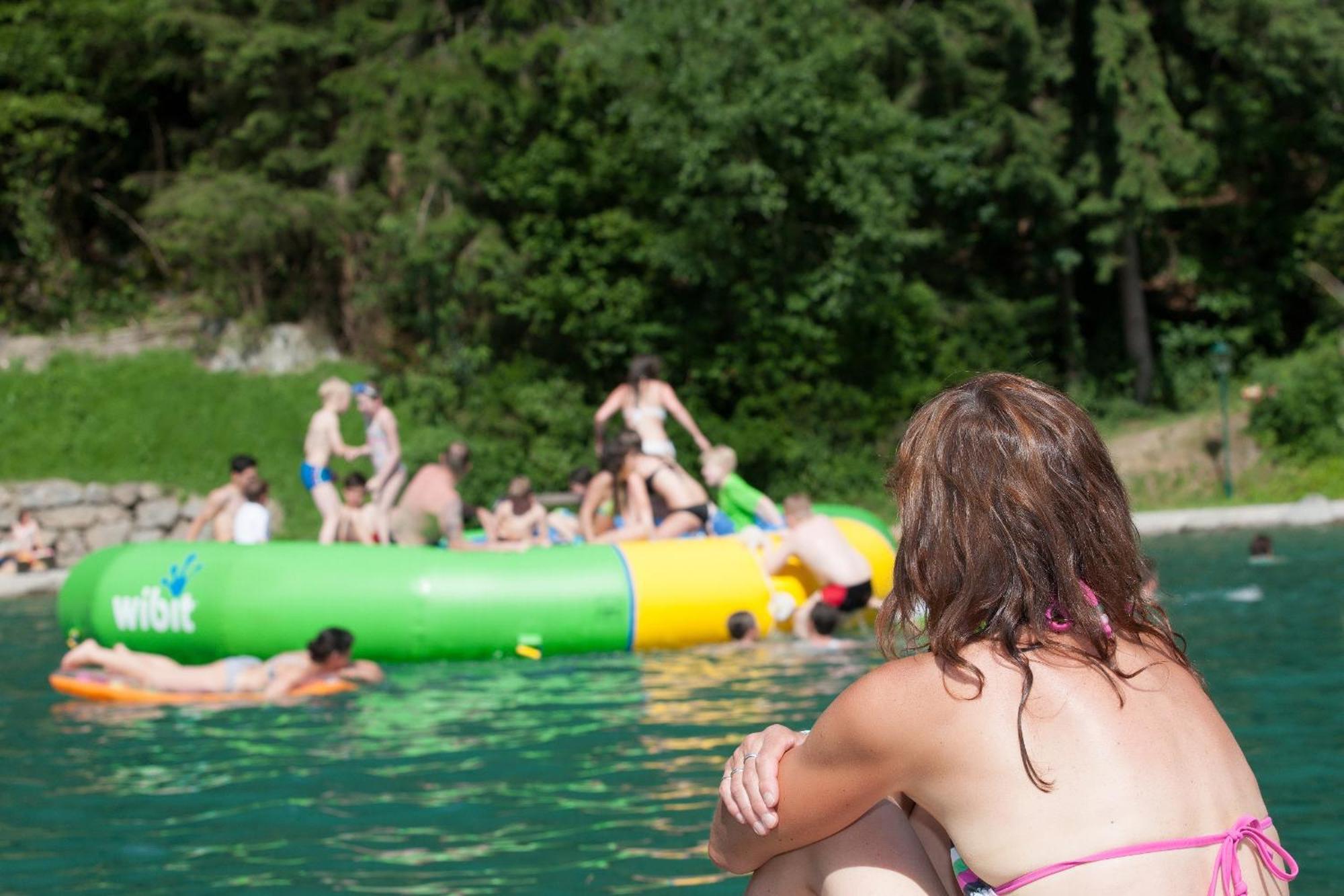 Chalet - Direkt Am 5 Sterne Campingplatz Aufenfeld Im Zillertal Mit Hallenbad Und Sauna Aschau Im Zillertal Esterno foto