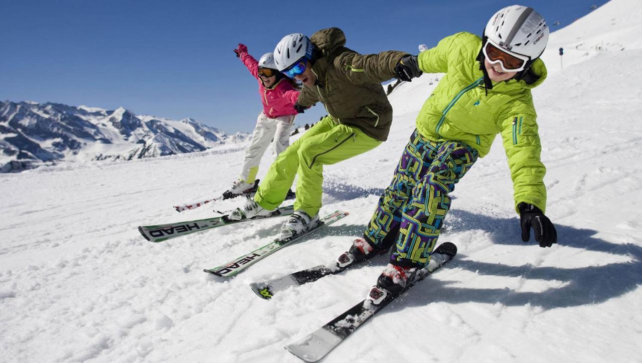 Chalet - Direkt Am 5 Sterne Campingplatz Aufenfeld Im Zillertal Mit Hallenbad Und Sauna Aschau Im Zillertal Esterno foto