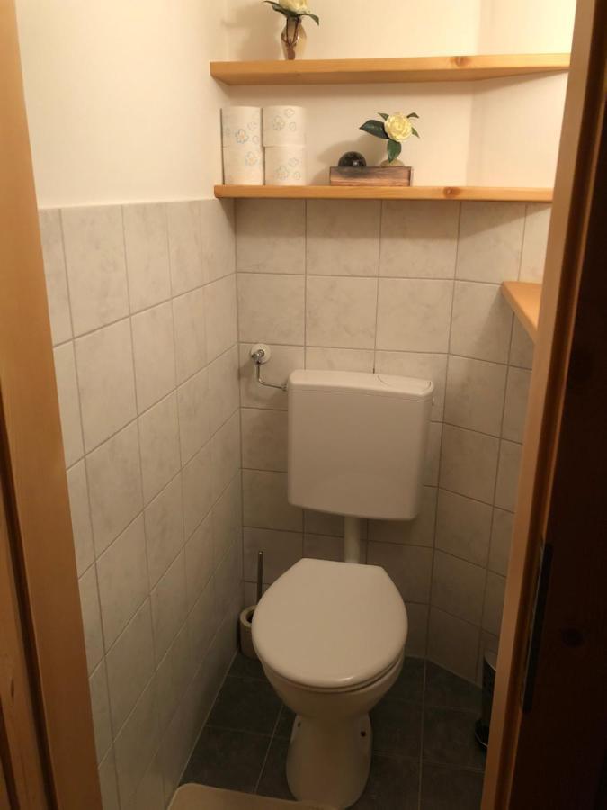Chalet - Direkt Am 5 Sterne Campingplatz Aufenfeld Im Zillertal Mit Hallenbad Und Sauna Aschau Im Zillertal Esterno foto
